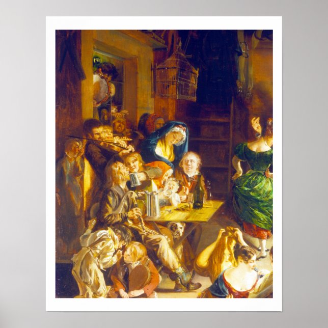 Snapp Apple Natt (detaljer) 2 Poster (Framsidan)