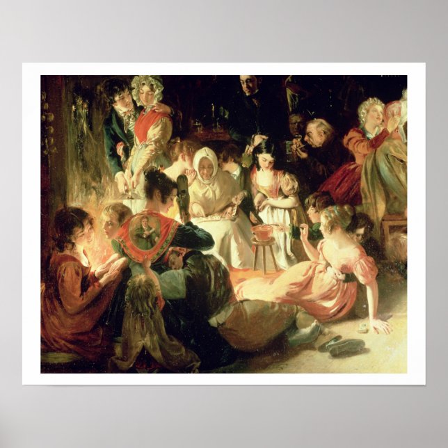 Snapp Apple Natt (detaljer) 3 Poster (Framsidan)