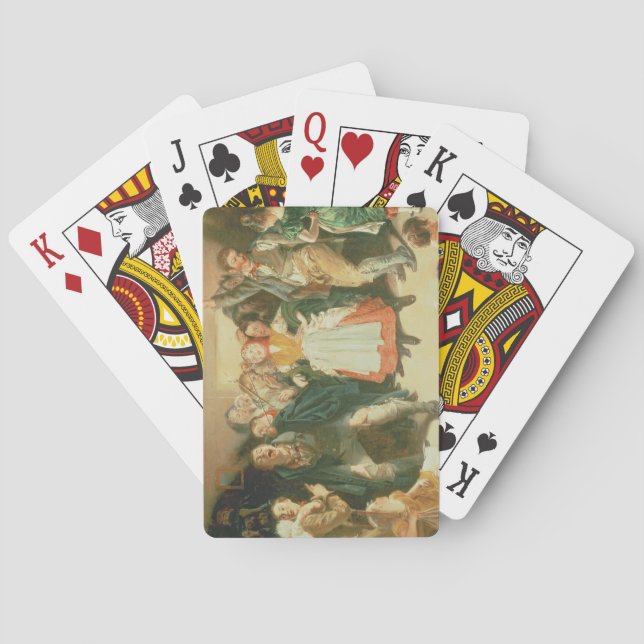 Snapp Apple-natt (detaljer) Casinokort (Baksidan)