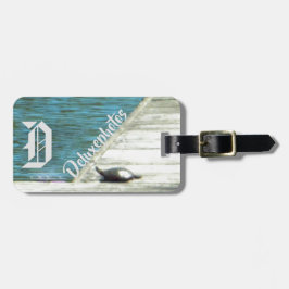 Snapper Turtle Dock Bagagebricka