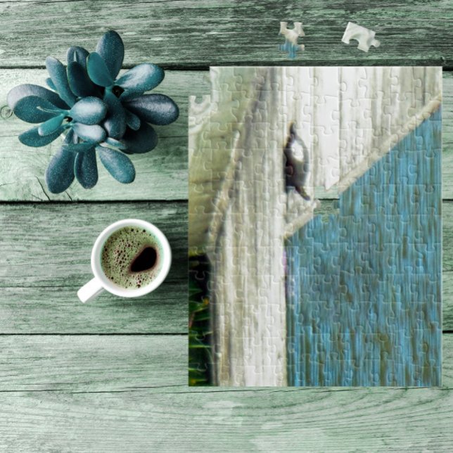 Snapper Turtle Dock Pussel (Skapare uppladdad)