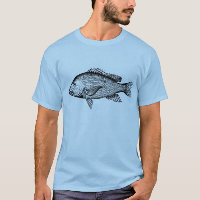snappertshirt tröja (Framsida)