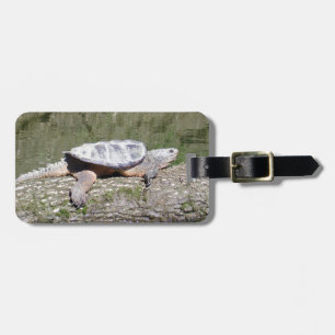 Snapping Turtle Bagagebricka