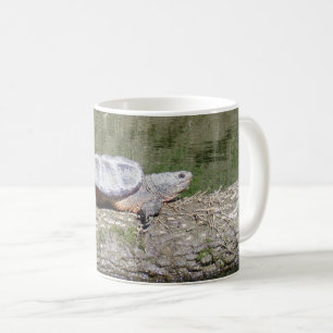 Snapping Turtle Kaffemugg