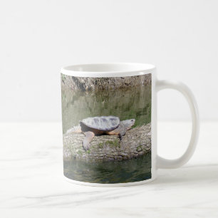 Snapping Turtle Kaffemugg