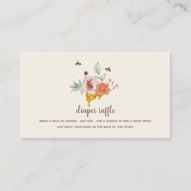 Snäppssvett som kan vara honungsbabyskor tilläggskort (Framsida)