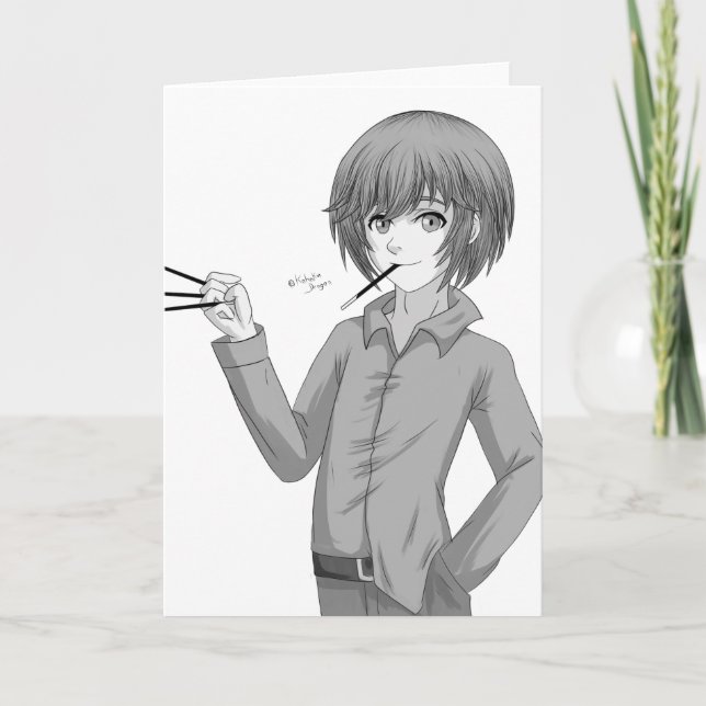 Snaptid Kort (Framsida)