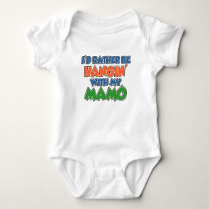 Snarare ändra på Mamo T Shirt