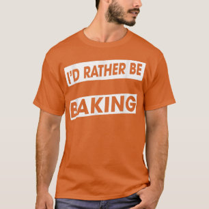 Snarare är det att backa upp Humor Roligten Älskar T Shirt