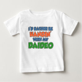 Snarare att byta med Daideo T-shirt