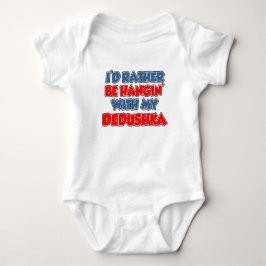 Snarare att byta med Dedushka T-shirt