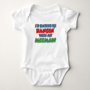 Snarare att byta med Meemaw T Shirt