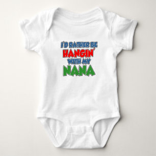 Snarare att byta med Nana T-shirt