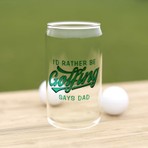 Snarare Golfing Says Pappa Golfer Monogrammed