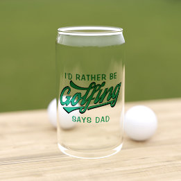 Snarare Golfing Says Pappa Golfer Monogrammed