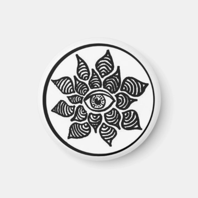 Snarare Hypnotik Magnet (Framsidan)