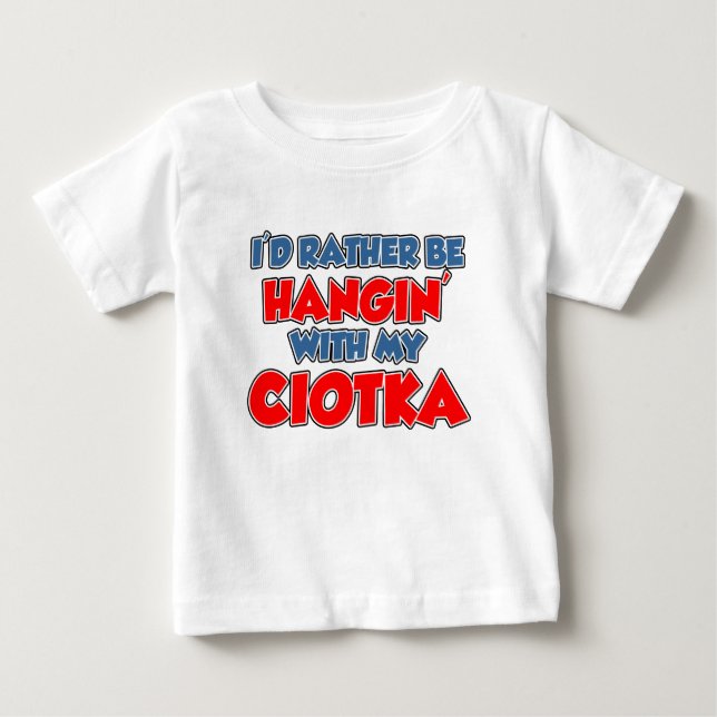 Snarare med Ciotka Tee (Framsida)