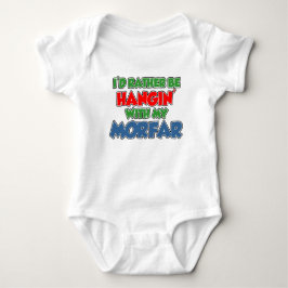 Snarare med marfar tee