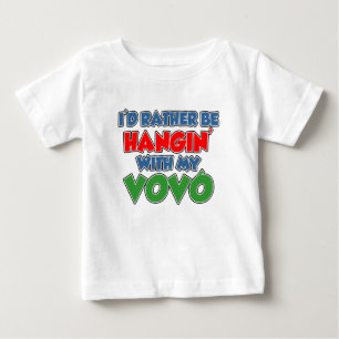 Snarare ska du ändra min vovo t shirt