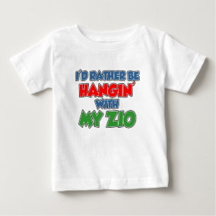 Snarare ska jag byta med min Zio Tee Shirt