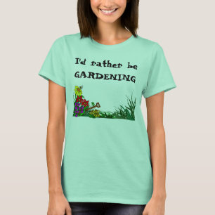 Snarare vara Anpassningsbar-sätning T-shirt