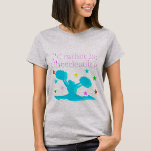 SNARARE VARA CHEERLEADING PERSONLIG T SHIRT