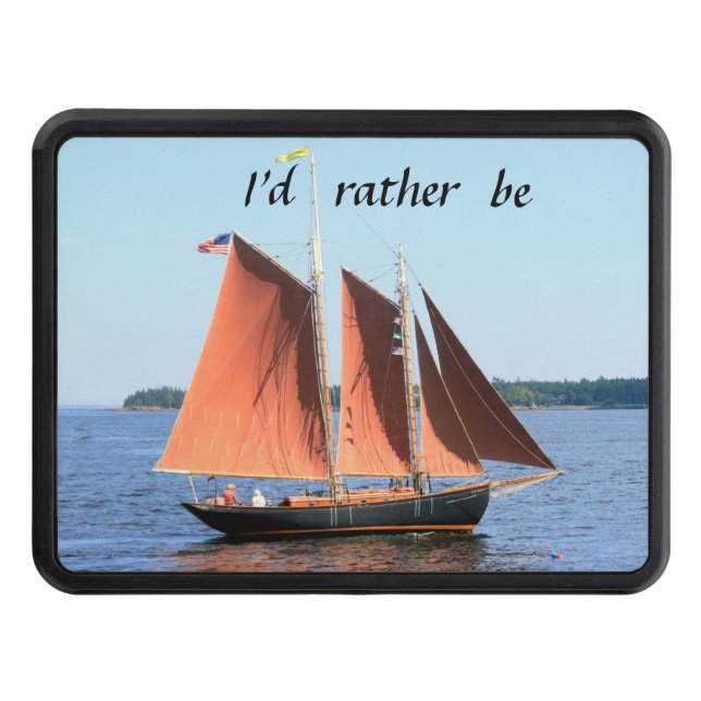 snarare vara en krockkåpa dragkroksskydd (Framsidan)