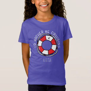 Snarare vara en marscherande, rå, rinnande avdunst t shirt