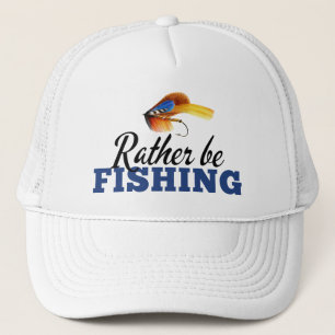 Snarare vara fiskets Anpassningsbar Keps