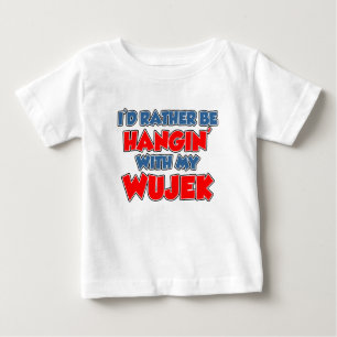 Snarare vara med Wujek Tee Shirt