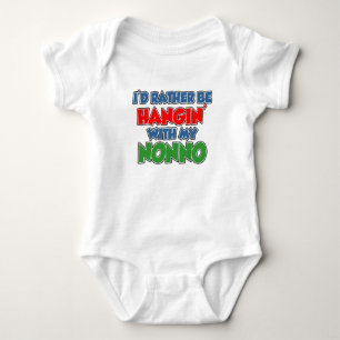 Snarare vara rörlig med Nonno Tröja