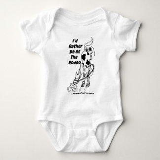 Snarare vara vid Rodeo T-shirt