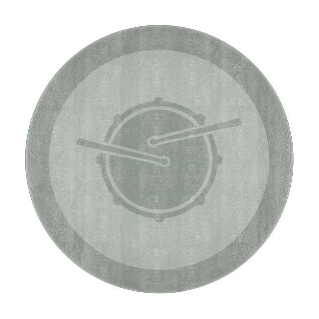 Snare Drum Art ANPASSNINGSBAR FÄRG (Framsidan)