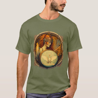 Snare Drum och konstens skönhet T Shirt