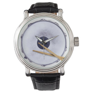 Snare trumma armbandsur