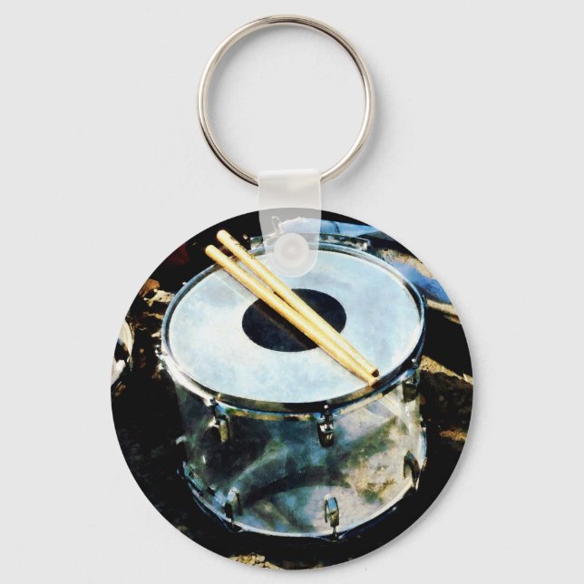 Snare trumma nyckelring (Framsida)