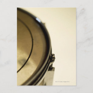 Snare trumma vykort