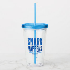 Snark händer - take away mugg