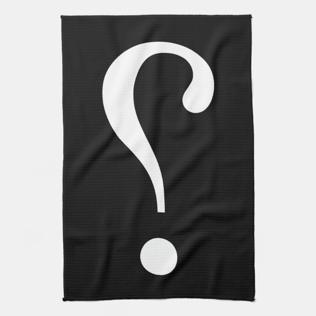 sNARK mARK {ironicon} Kökshandduk (Vertikal)