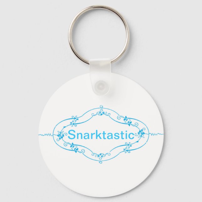 Snarktastisk Nyckelring (Framsida)