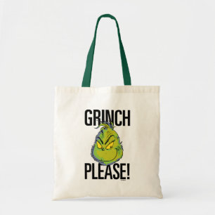 Snarky Grinch   Funny Grinch, citat Tygkasse