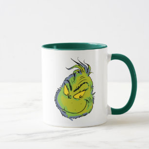 Snarky Grinch   Funny Grinch, tack Mugg
