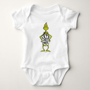 Snarky Grinch   Lustigt Låt oss endast ej T Shirt