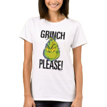 Snarky Grinch | Rolig Grinch Vänligen citera