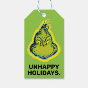 Snarky Grinch Verkligen? En bit till Pavlova? Presentetikett