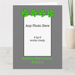 Snarky Irish Birthday Kort