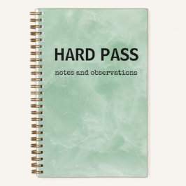Snarky Journal | Anteckningar och Observationer