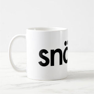 Snarky mugg