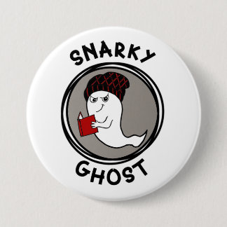 Snarky Pin Knapp