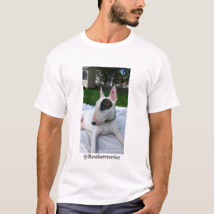 Snarky Rex utslagsplats T Shirt